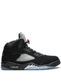 Air Jordan 5 Retro Og Black / Metallic Sneakers