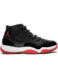 Air Jordan 11 Retro Bred Sneakers