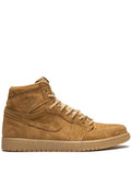 Air Jordan 1 Retro High Og Wheat Sneakers
