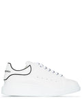Alexander Mcqueen Oversized Low-Top Sneakers