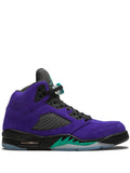 Air Jordan 5 Retro Alternate Grape Sneakers
