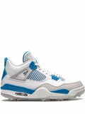 Air Jordan 4 Golf Military Blue Sneakers