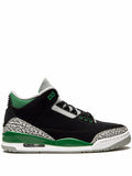 Air Jordan 3 Retro Pine Green Sneakers