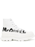 Alexander Mcqueen Tread Slick Sneakers