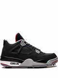 Air Jordan 4 Golf Bred Sneakers