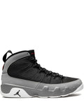 Air Jordan 9 Retro Particle Grey Sneakers