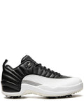 Air Jordan 12 Low Playoffs Golf Shoes