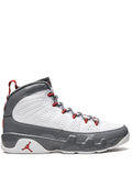 Air Jordan 9 Fire Red Sneakers
