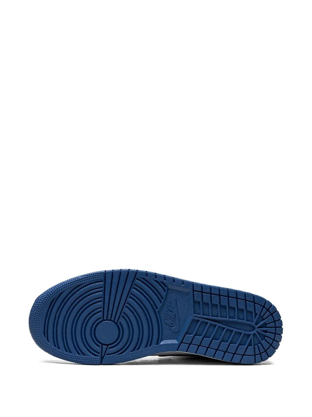 Air Jordan 1 Mid True Blue Sneakers