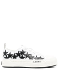 Amiri Star-Patch Low-Top Sneakers