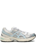 Asics X Kith Gel-1130 Cream/Starlight Blue Sneakers