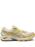Asics X Kith Gt-2160 Cream/Solar Power Sneakers