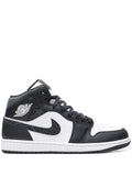 Air Jordan 1 Mid Panda Elephant Sneakers