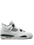 Air Jordan 4 Oxidized Green Sneakers