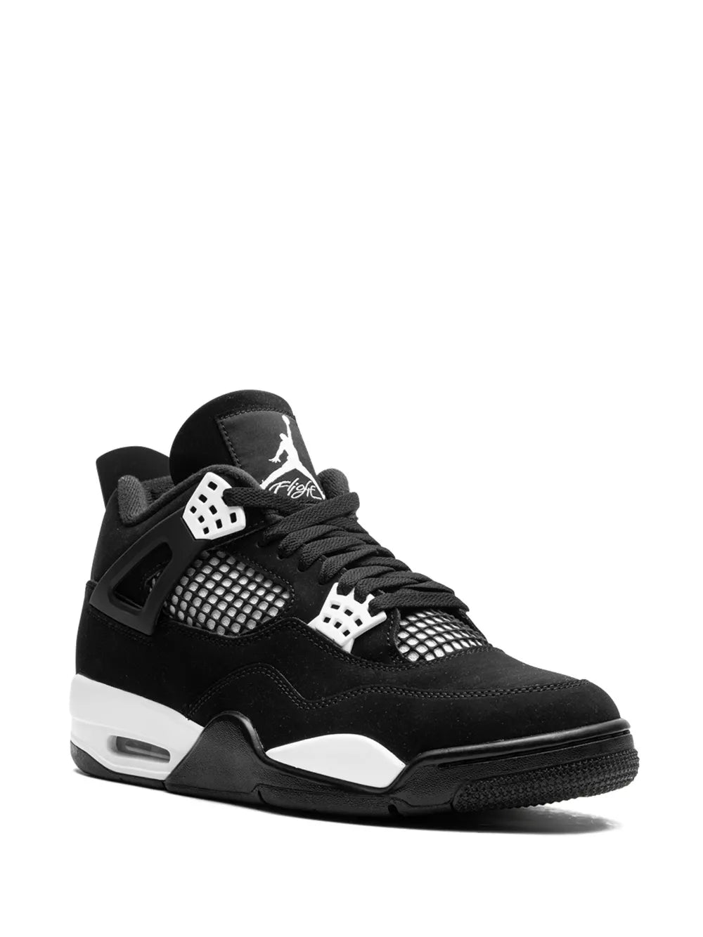 Air Jordan 4 White Thunder Sneakers
