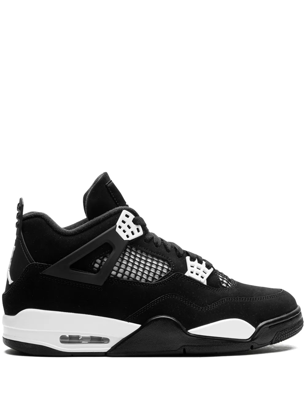 Air Jordan 4 White Thunder Sneakers