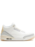 Air Jordan 3 Retro Craft Ivory Sneakers