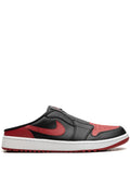 Air Jordan Leather Mules