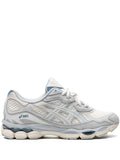 Asics Gel-Nyc Ivory/Mid Grey Sneakers