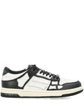 Amiri Skel Colour-Block Leather Sneakers