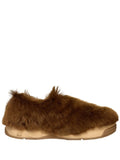 Ami Paris Long Hairs 1509 Mule Sneakers