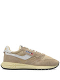 Autry Reelwind Suede Sneakers