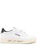Autry Medalist Panelled Sneakers