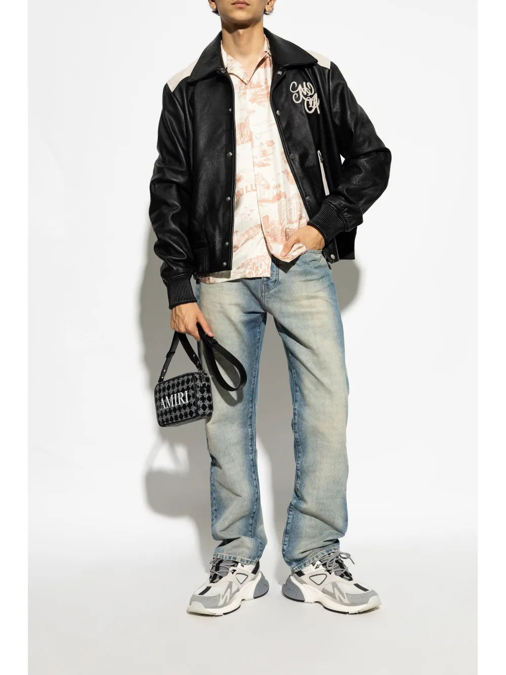 Amiri Ma Runner Sneakers