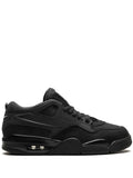 Air Jordan 4 Rm Black Cat Sneakers
