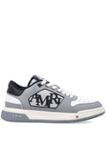 Amiri Two-Tone Leather Sneakers