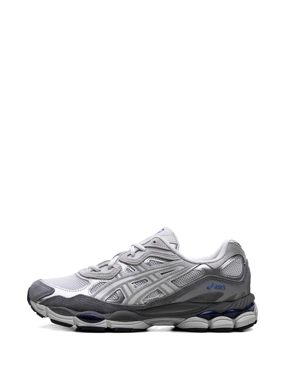Asics Gel-Nyc Glacier Grey/Gravel Sneakers