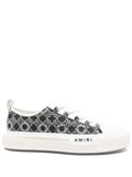 Amiri Ma Jacquard Low Sneakers