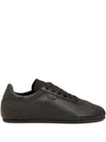 Ami Paris Soft Step Leather Low-Top Sneakers