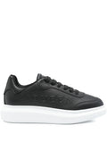 Alexander Mcqueen Oversized Logo-Embossed Platform Sneakers