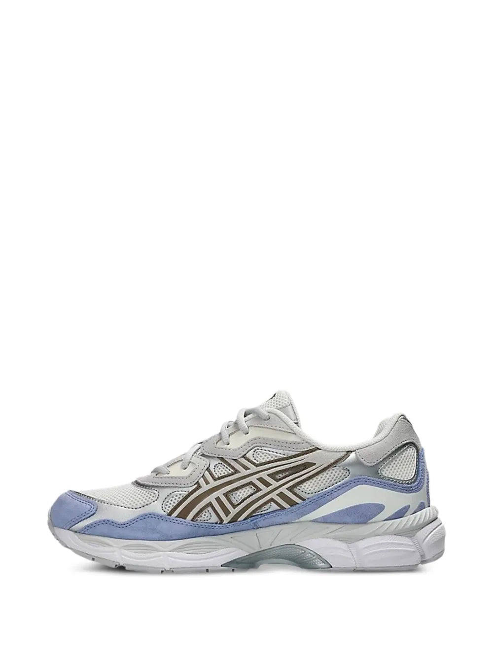 Asics Gel-Nyc Logo-Print Sneakers