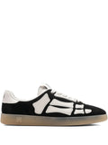 Amiri Pacific Bones Low-Top Sneakers