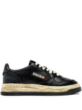 Autry X Maison Mihara Yasuhiro Leather Sneakers