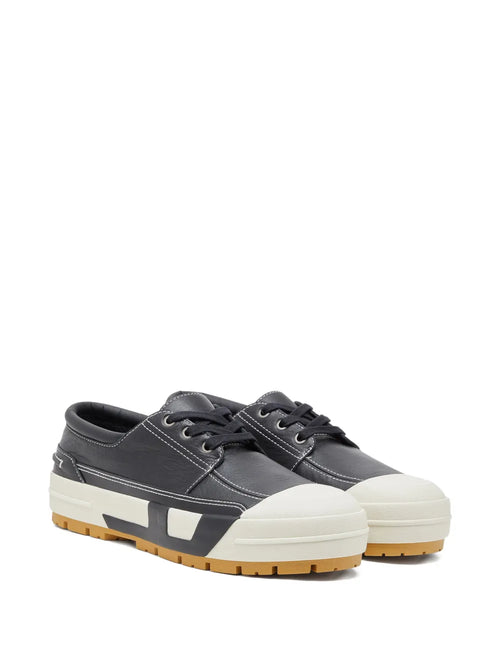 Diesel S-D-Verse Lace-Up Moccasin Sneakers