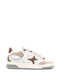 Ama Brand Star-Detail Sneakers