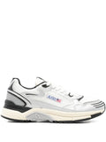 Autry Hyperway Mesh Logo Sneakers