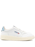 Autry Medalist Lace-Up Sneakers
