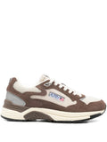 Autry Logo-Detail Sneakers
