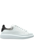 Alexander Mcqueen Embellished-Heel Sneakers
