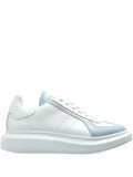 Alexander Mcqueen Oversized Retro Leather Sneakers