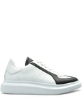 Alexander Mcqueen Contrast-Panel Sneakers