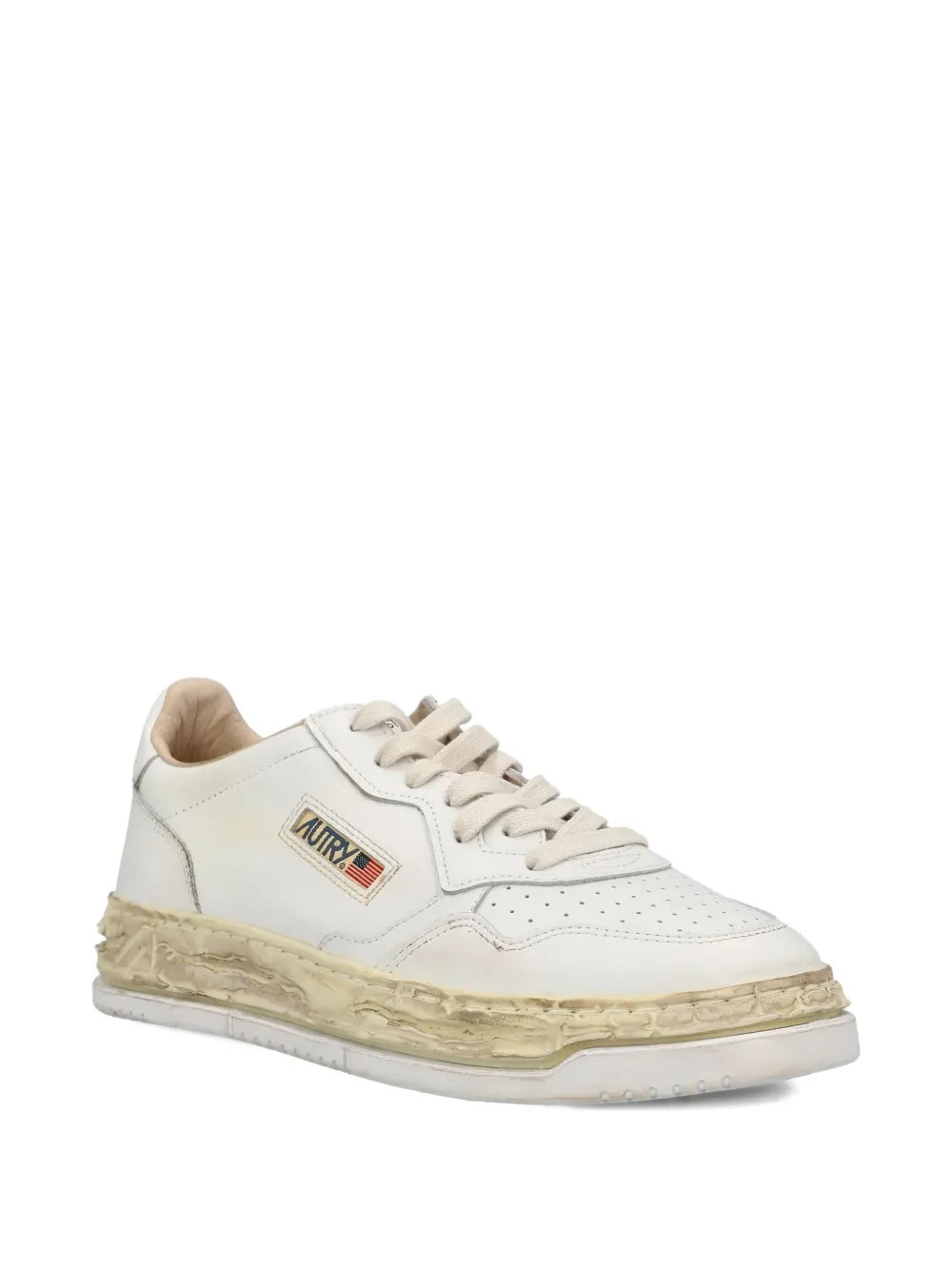 Autry X Maison Mihara Yasuhiro Medalist Super Vintage Sneakers